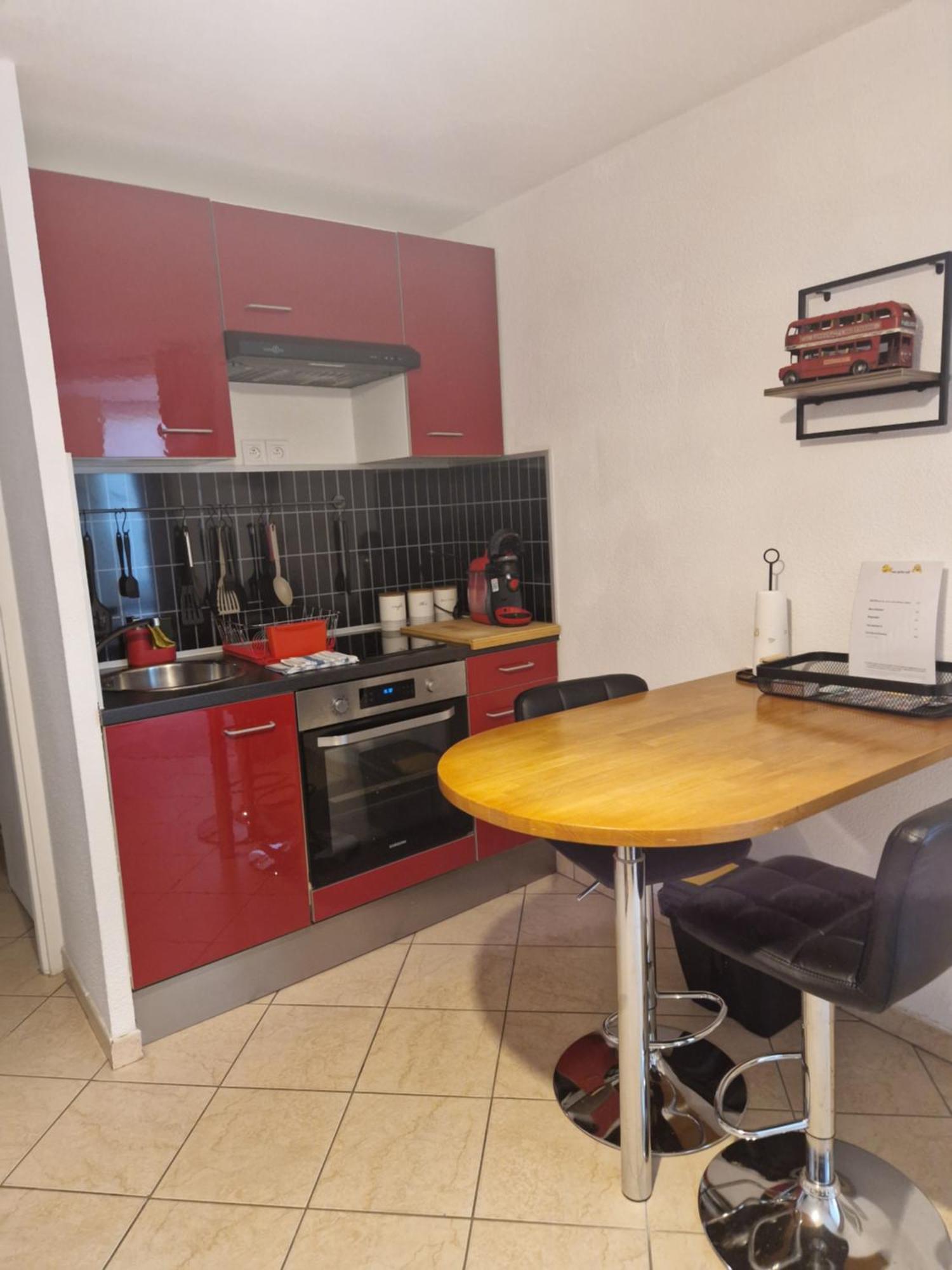Appartement Les Sablettes,soleil Et Douceur I
